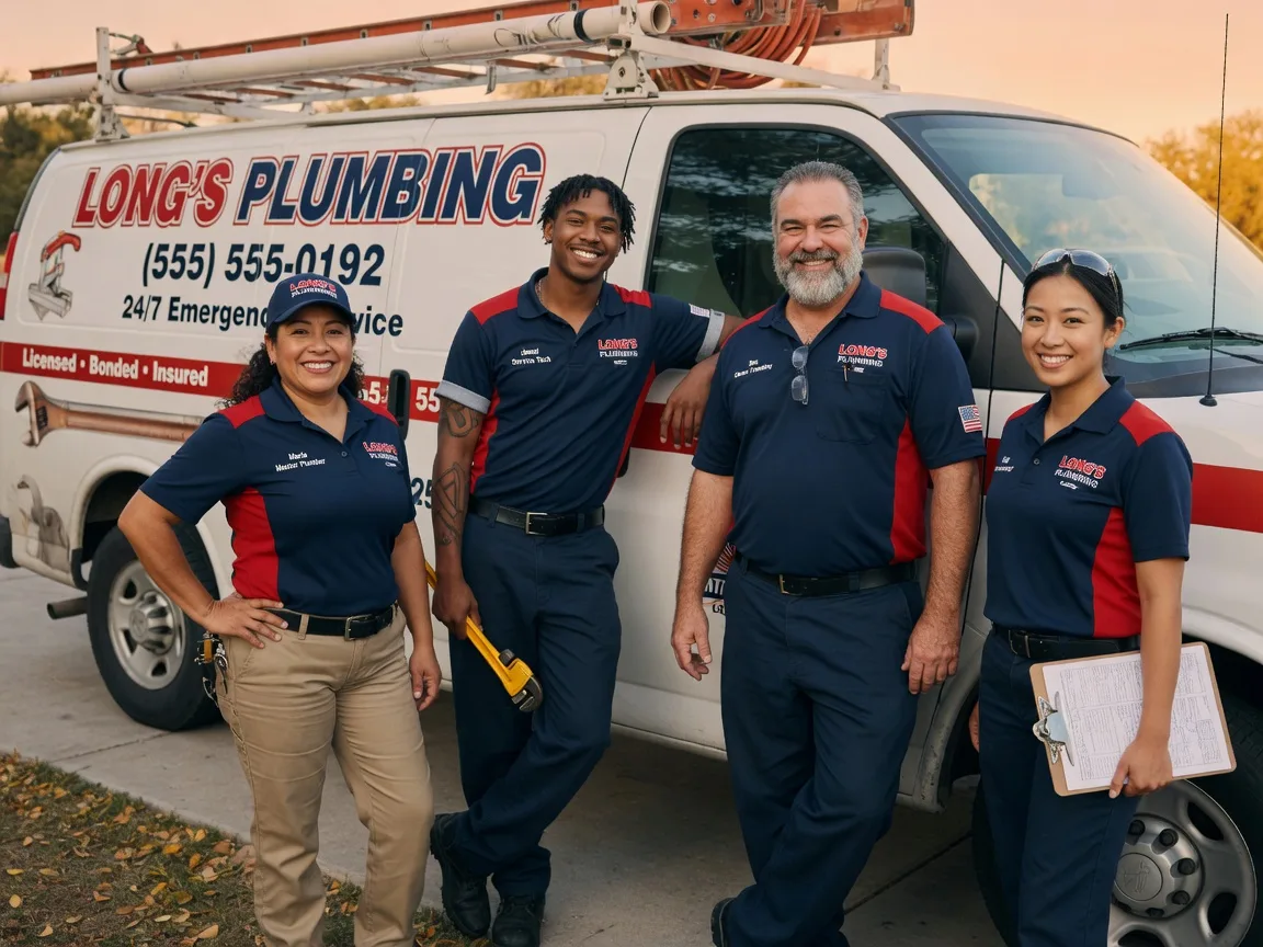 Leak Detection company in Moraga, CA